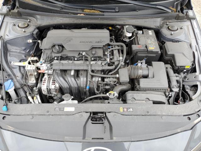 2024 Hyundai Elantra Se მანქანა იყიდება აუქციონზე, vin: KMHLS4DG0RU819100, აუქციონის ნომერი: 54683255
