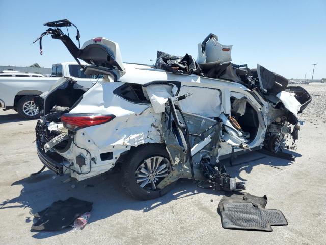 51961475 :رقم المزاد ، 5TDFZRBH8LS034342 vin ، 2020 Toyota Highlander مزاد بيع