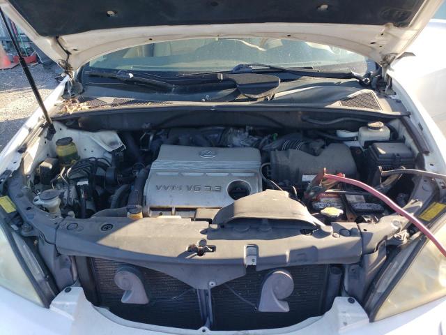 Auction sale of the 2006 Lexus Rx, vin: 2T2HA31U86C100585, lot number: 54657825