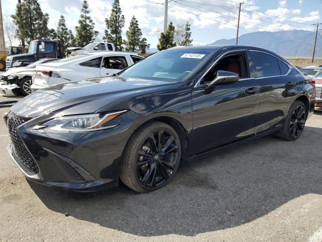 Продажа на аукционе авто 2022 Lexus Es 250 Bas, vin: 58AG11D15NU009821, номер лота: 52143145