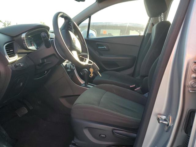 Aukcja sprzedaży 2017 Chevrolet Trax, vin: KL7CJKSB1HB205506, numer aukcji: 52578365