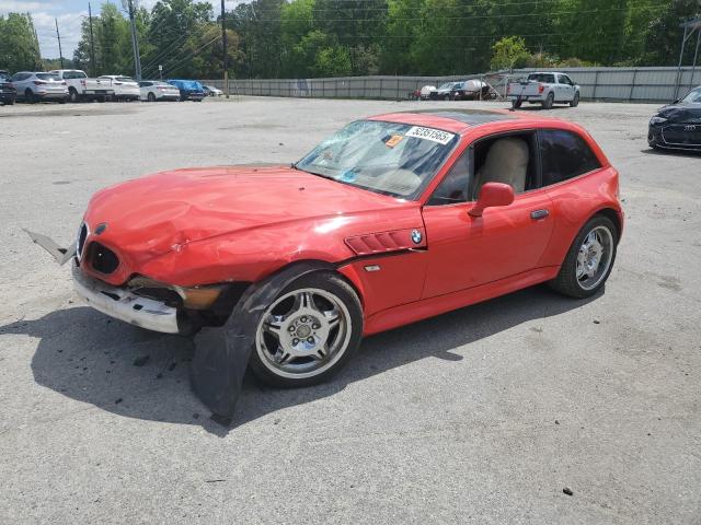 Aukcja sprzedaży 1999 Bmw Z3, vin: 4USCK5339XLE95573, numer aukcji: 52351565