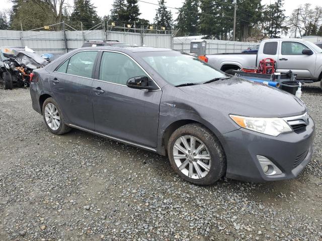 2014 Toyota Camry Hybrid მანქანა იყიდება აუქციონზე, vin: 4T1BD1FK1EU128853, აუქციონის ნომერი: 51101125