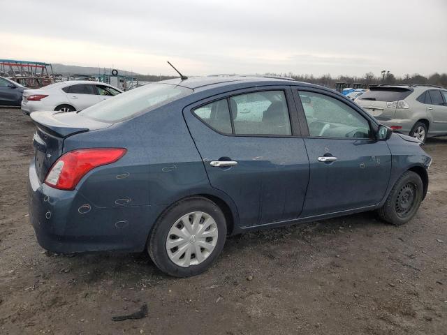 Продажа на аукционе авто 2017 Nissan Versa, vin: 3N1CN7AP2HL833481, номер лота: 52527345