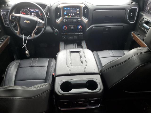 Продаж на аукціоні авто 2021 Chevrolet Silverado, vin: 1GCUYHEL8MZ151018, номер лоту: 53820485