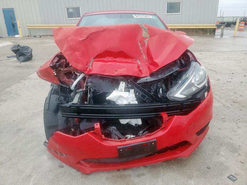 Aukcja sprzedaży 2018 Nissan Sentra S, vin: 3N1AB7AP8JL627362, numer aukcji: 54737685