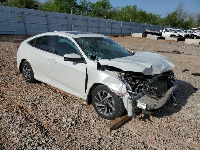 Продаж на аукціоні авто 2017 Honda Civic, vin: 19XFC2F74HE048234, номер лоту: 53507375