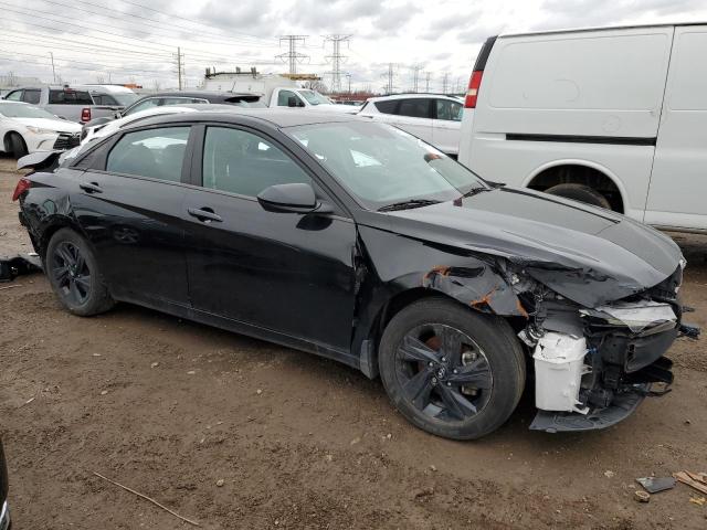 Продаж на аукціоні авто 2022 Hyundai Elantra, vin: 5NPLS4AG2NH064464, номер лоту: 58140336