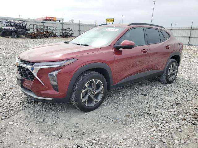 Aukcja sprzedaży 2024 Chevrolet Trax 1lt, vin: KL77LHE29RC152639, numer aukcji: 52943155