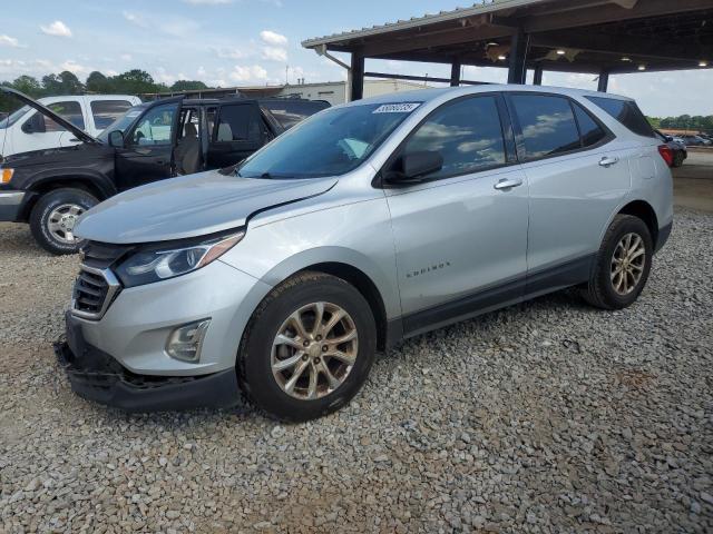 Продажа на аукционе авто 2018 Chevrolet Equinox, vin: 2GNAXHEV9J6267110, номер лота: 55080235