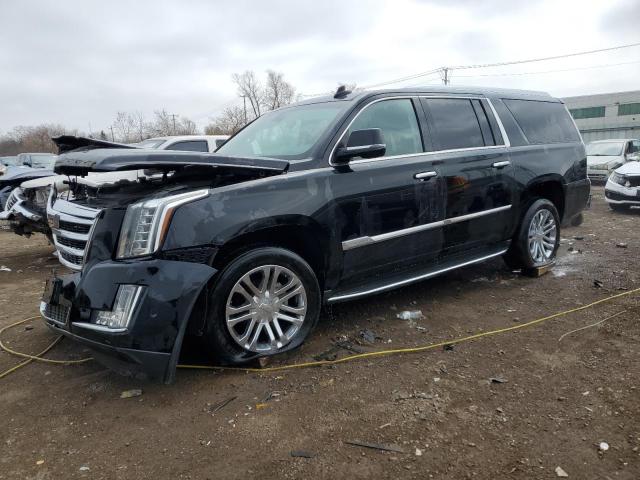 78457705 :رقم المزاد ، 1GYS4GKJ6HR339309 vin ، 2017 Cadillac Escalade مزاد بيع