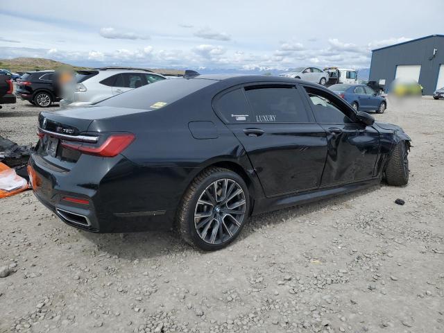 Aukcja sprzedaży 2021 Bmw 750, vin: WBA7U2C08MCF47564, numer aukcji: 55043595