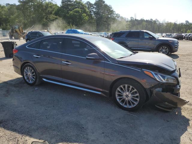 2015 Hyundai Sonata მანქანა იყიდება აუქციონზე, vin: 5NPE34AF8FH085284, აუქციონის ნომერი: 52291165