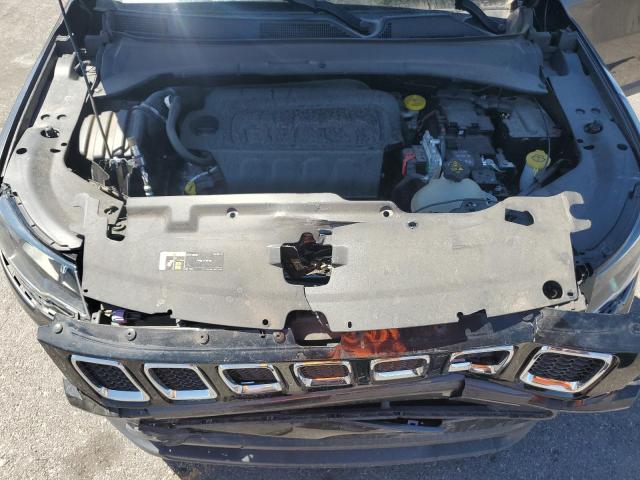 2017 Jeep Compass La მანქანა იყიდება აუქციონზე, vin: 3C4NJDBB6HT672068, აუქციონის ნომერი: 53372715