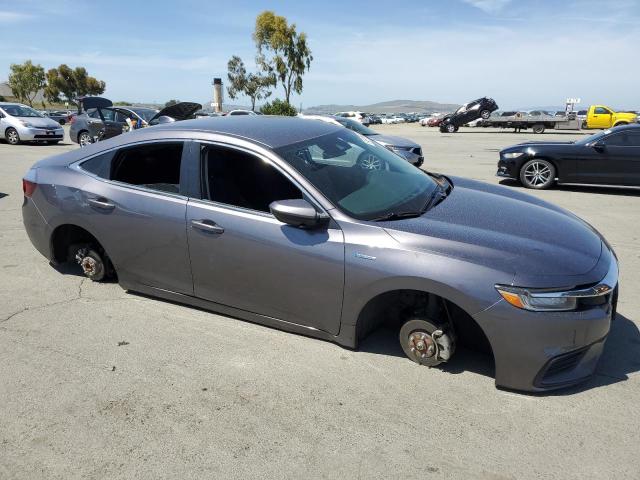 54949995 :رقم المزاد ، 19XZE4F55ME011365 vin ، 2021 Honda Insight Ex مزاد بيع