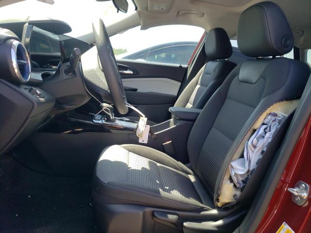 Продажа на аукционе авто 2024 Chevrolet Trax, vin: KL77LHE26RC203319, номер лота: 48458245