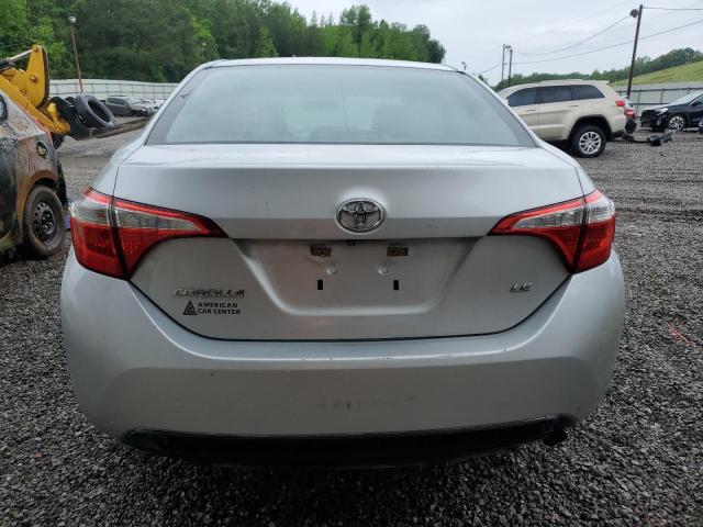 Продаж на аукціоні авто 2015 Toyota Corolla, vin: 5YFBURHE5FP327820, номер лоту: 54020485
