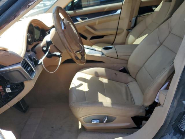 54013635 :رقم المزاد ، WP0AB2A76AL063559 vin ، 2010 Porsche Panamera مزاد بيع