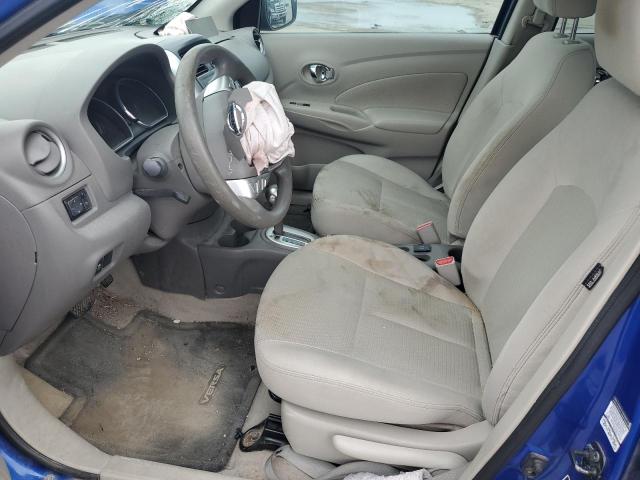 53584145 :رقم المزاد ، 3N1CN7AP4FL886051 vin ، 2015 Nissan Versa S مزاد بيع