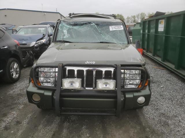 Продаж на аукціоні авто 2006 Jeep Commander, vin: 1J8HG58296C297688, номер лоту: 51422835