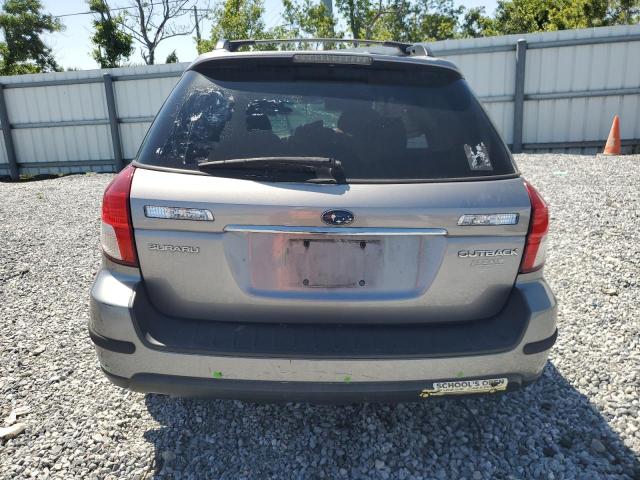 2009 Subaru Outback მანქანა იყიდება აუქციონზე, vin: 4S4BP66C897315752, აუქციონის ნომერი: 51774575