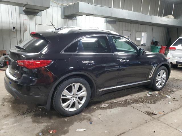 55043955 :رقم المزاد ، JN8CS1MW8EM410562 vin ، 2014 Infiniti Qx70 مزاد بيع