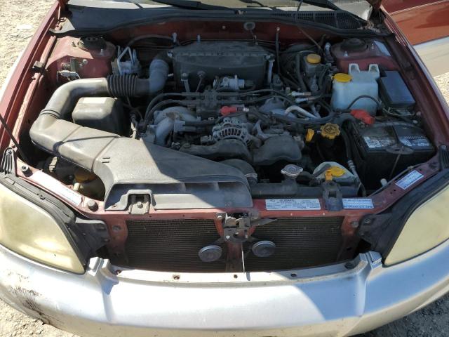 Продаж на аукціоні авто 2004 Subaru Baja, vin: 4S4BT62C447101769, номер лоту: 54370275