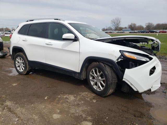 2016 Jeep Cherokee Latitude მანქანა იყიდება აუქციონზე, vin: 1C4PJMCB2GW145130, აუქციონის ნომერი: 51478026