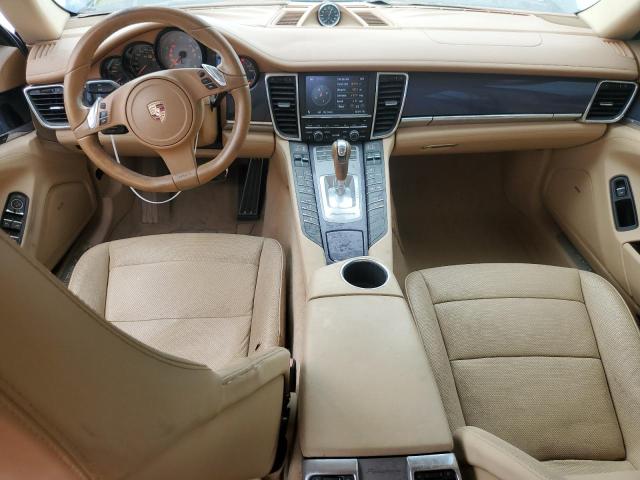 54013635 :رقم المزاد ، WP0AB2A76AL063559 vin ، 2010 Porsche Panamera مزاد بيع