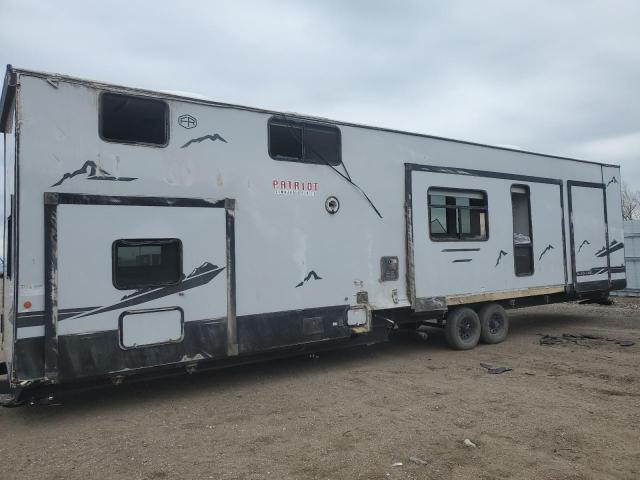 2025 Wildwood Patriot მანქანა იყიდება აუქციონზე, vin: 5ZT2CK4B2S1003291, აუქციონის ნომერი: 53659045