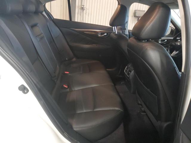 Продаж на аукціоні авто 2018 Infiniti Q50 Luxe, vin: JN1EV7AR8JM445340, номер лоту: 54658725