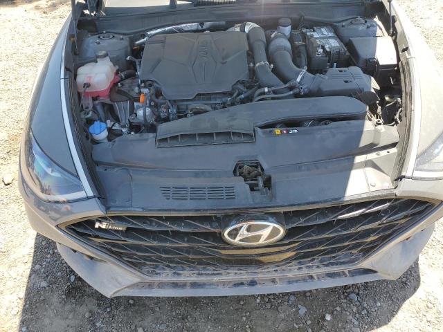 Продаж на аукціоні авто 2022 Hyundai Sonata N L, vin: 5NPEK4JC0NH150488, номер лоту: 51620865