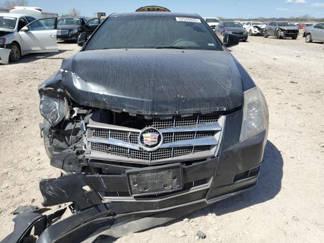Продажа на аукционе авто 2011 Cadillac Cts, vin: 1G6DC1ED5B0132185, номер лота: 52548895