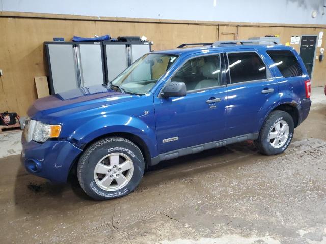 2008 Ford Escape მანქანა იყიდება აუქციონზე, vin: 1FMCU93108KA83113, აუქციონის ნომერი: 52531165