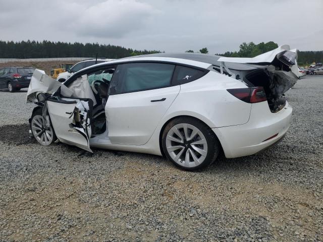 Продаж на аукціоні авто 2022 Tesla Model 3, vin: 5YJ3E1EBXNF171720, номер лоту: 54567655