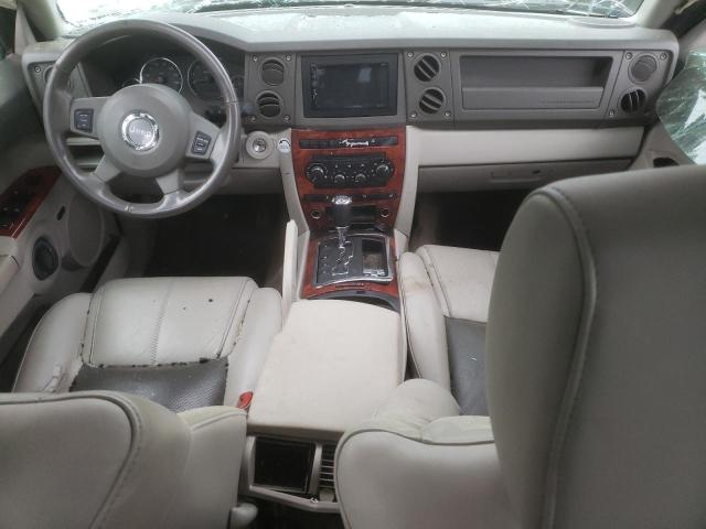 Продаж на аукціоні авто 2006 Jeep Commander, vin: 1J8HG58296C297688, номер лоту: 51422835