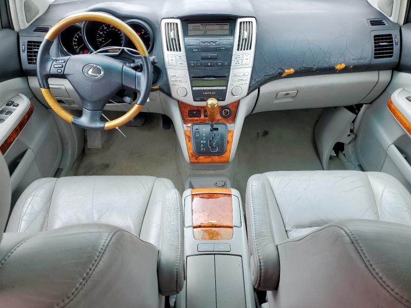 Продаж на аукціоні авто 2009 Lexus Rx 350, vin: 2T2GK31U09C072312, номер лоту: 54696415