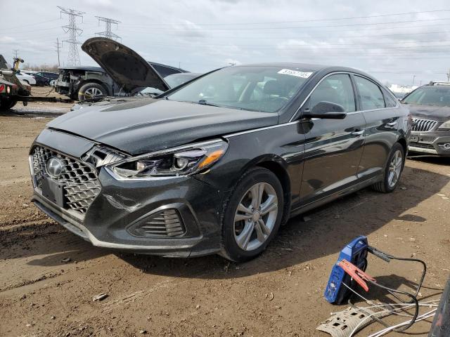 Aukcja sprzedaży 2018 Hyundai Sonata, vin: 5NPE34AF1JH718457, numer aukcji: 51657745