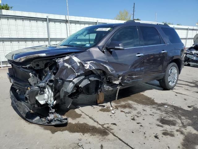 Продаж на аукціоні авто 2017 Gmc Acadia Limited, vin: 1GKKRSKD5HJ133650, номер лоту: 55086745