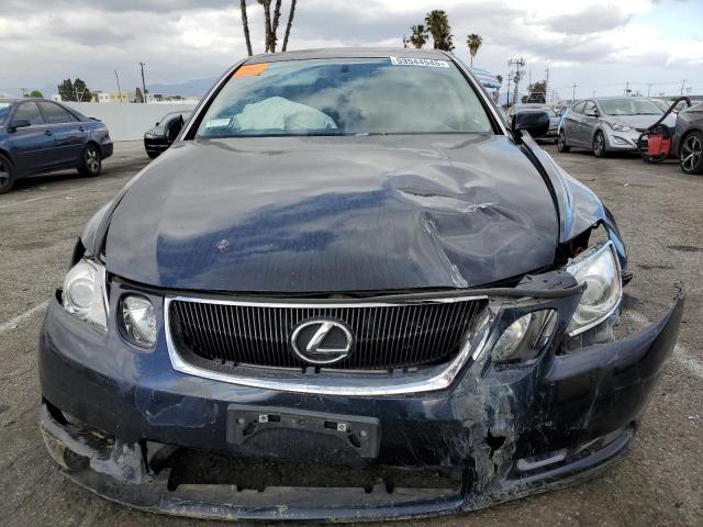Aukcja sprzedaży 2006 Lexus Gs, vin: JTHBH96S065014294, numer aukcji: 53544545