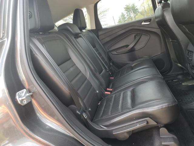2018 Ford Escape Sel მანქანა იყიდება აუქციონზე, vin: 1FMCU9HD3JUA33738, აუქციონის ნომერი: 53071285