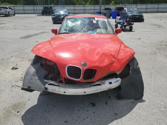 Продаж на аукціоні авто 1999 Bmw Z3, vin: 4USCK5339XLE95573, номер лоту: 52351565