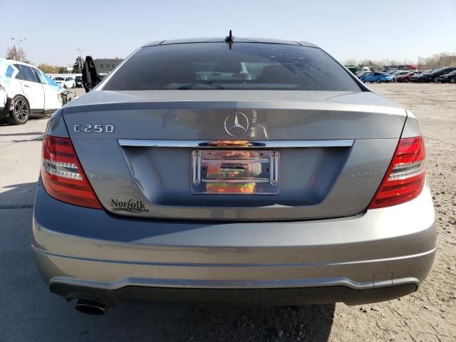 2012 Mercedes-benz C 250 მანქანა იყიდება აუქციონზე, vin: WDDGJ4HB8CF824263, აუქციონის ნომერი: 62342126