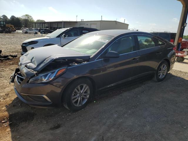 Продажа на аукционе авто 2017 Hyundai Sonata Se, vin: 5NPE24AF0HH523317, номер лота: 84774315