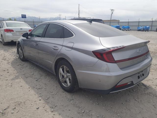 Продажа на аукционе авто 2021 Hyundai Sonata, vin: 5NPEG4JA0MH120423, номер лота: 54105655
