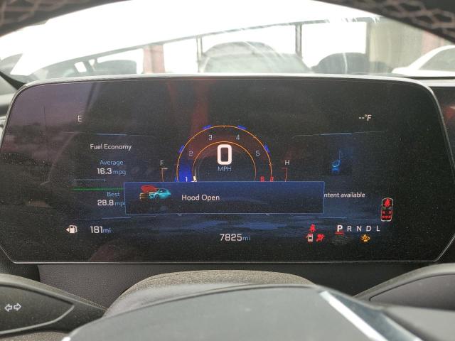 Продажа на аукционе авто 2025 Chevrolet Traverse L, vin: 1GNERGRS1SJ125571, номер лота: 50612075