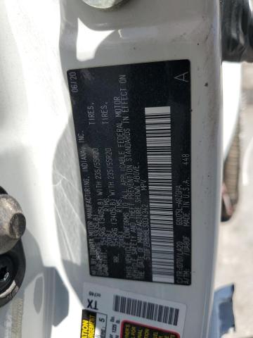 51961475 :رقم المزاد ، 5TDFZRBH8LS034342 vin ، 2020 Toyota Highlander مزاد بيع