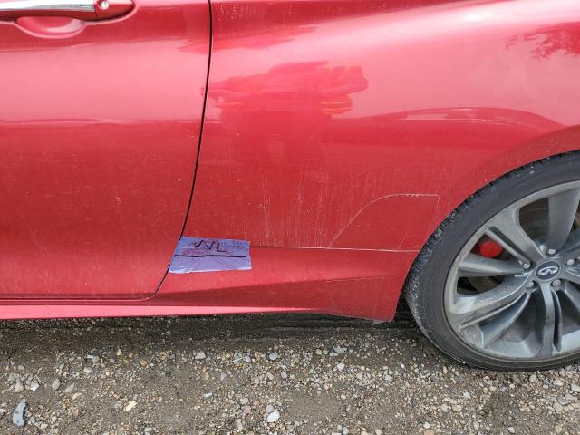 Продажа на аукционе авто 2019 Infiniti Q60 Red Sp, vin: JN1FV7EK8KM360467, номер лота: 54070635