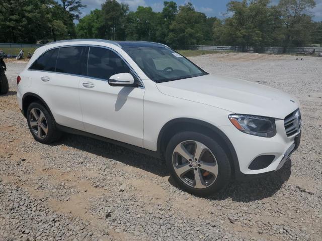 Aukcja sprzedaży 2016 Mercedes-benz Glc, vin: WDC0G4JB5GF108702, numer aukcji: 53745025