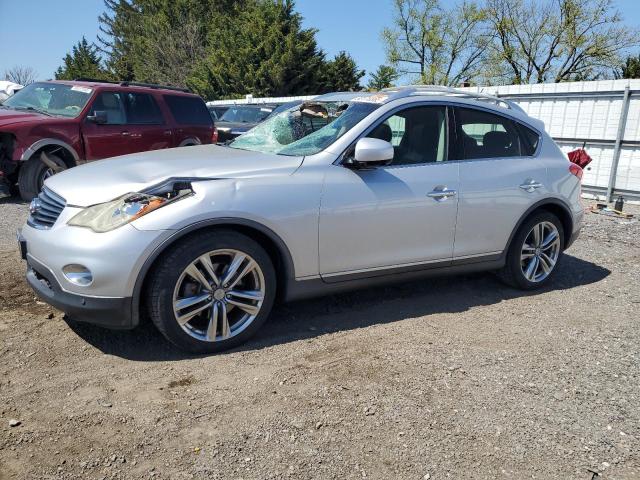 Aukcja sprzedaży 2011 Infiniti Ex35, vin: JN1AJ0HR3BM850353, numer aukcji: 53170365